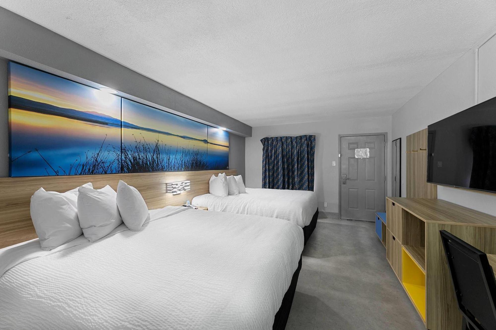 Days Inn By Wyndham San Antonio Near Lackland Afb Zewnętrze zdjęcie