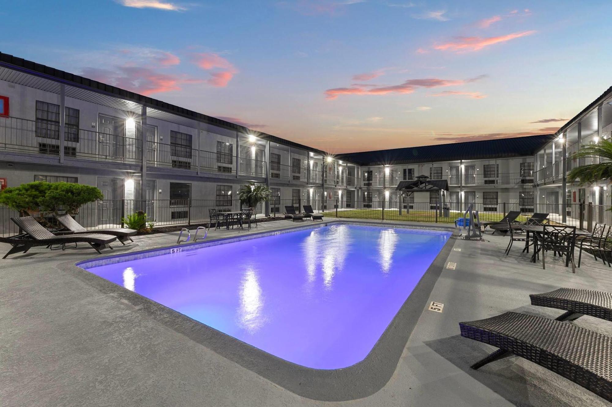 Days Inn By Wyndham San Antonio Near Lackland Afb Zewnętrze zdjęcie