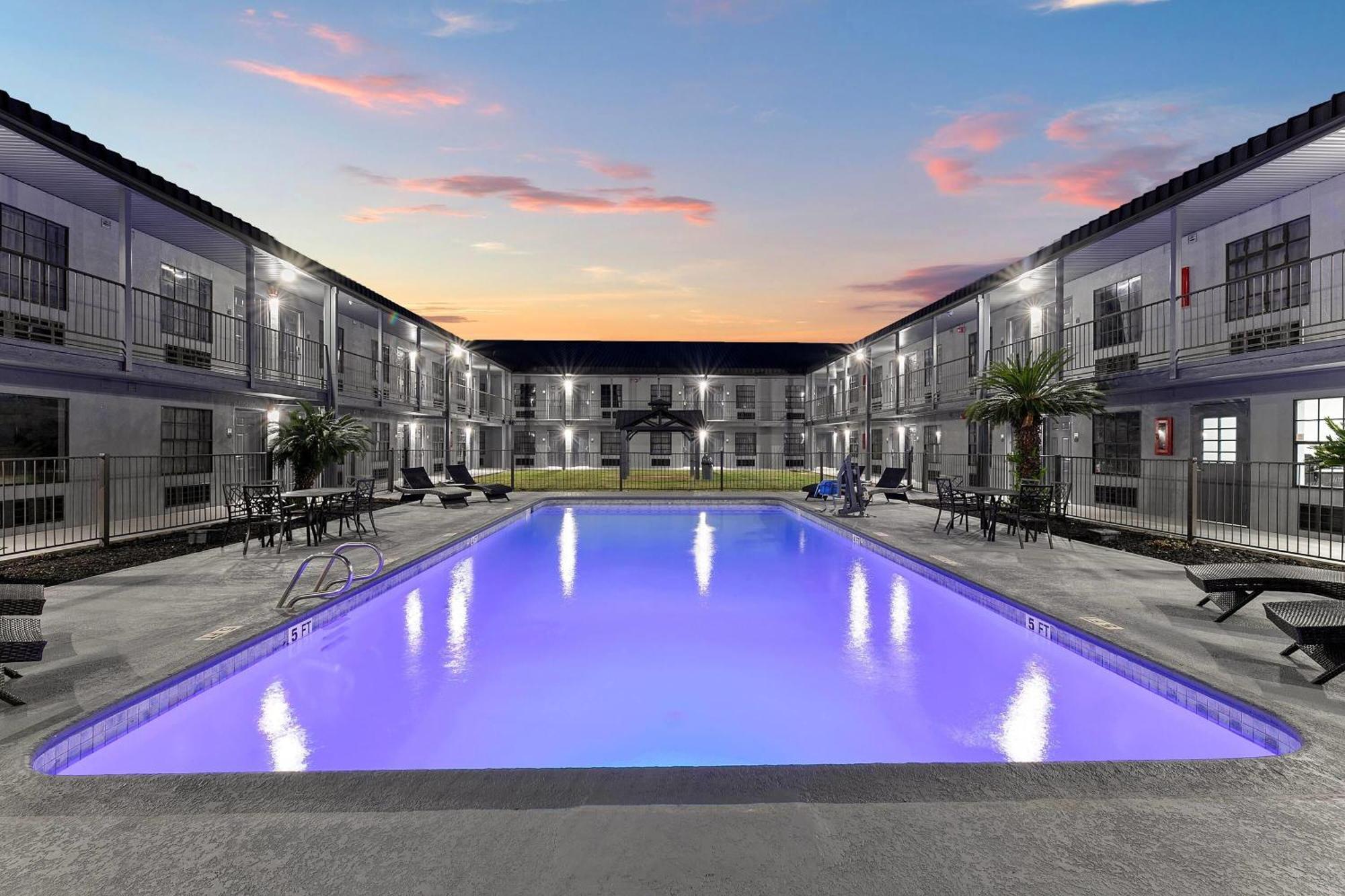 Days Inn By Wyndham San Antonio Near Lackland Afb Zewnętrze zdjęcie