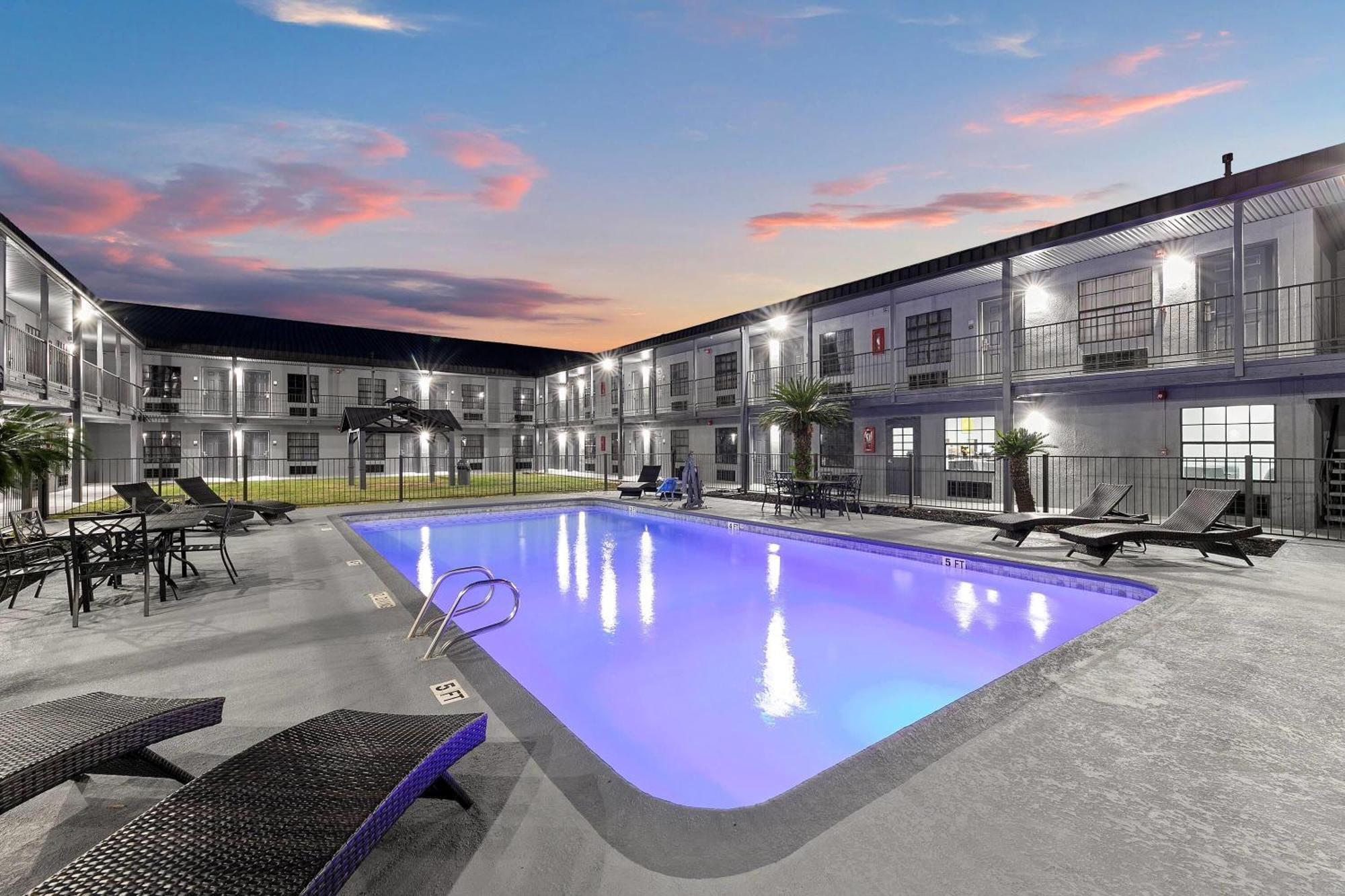 Days Inn By Wyndham San Antonio Near Lackland Afb Zewnętrze zdjęcie